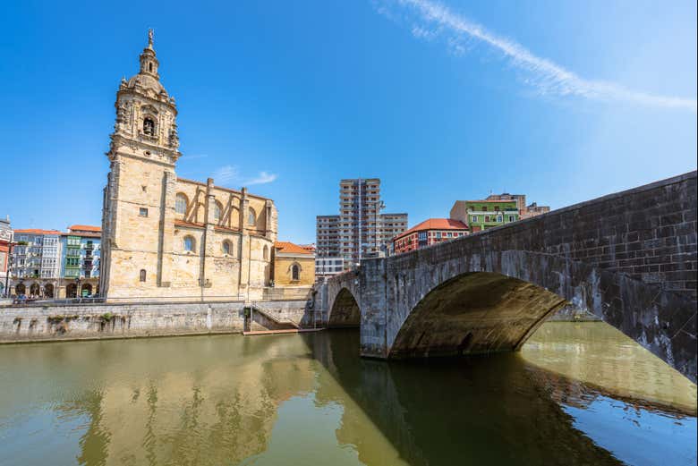 Visita guiada por el Casco Viejo de Bilbao