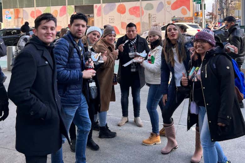 Tour del grafiti por Brooklyn