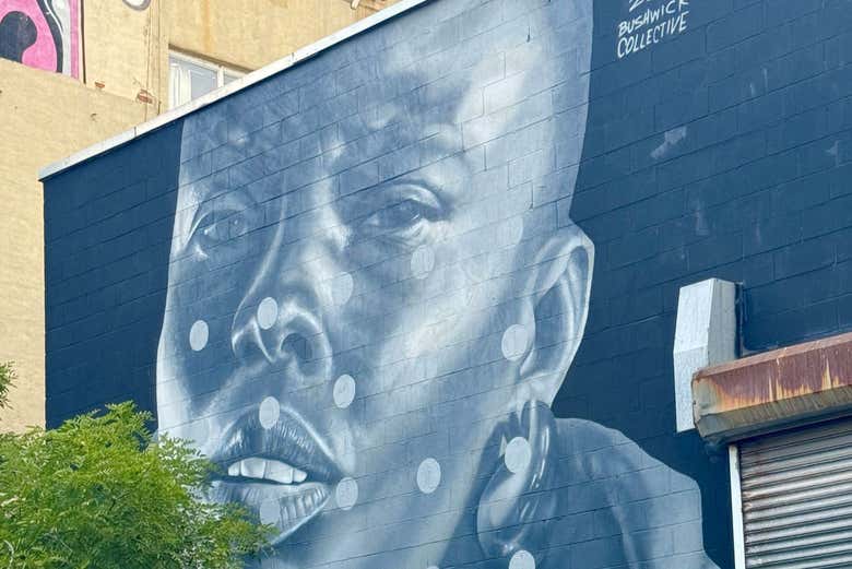 Tour del grafiti por Brooklyn