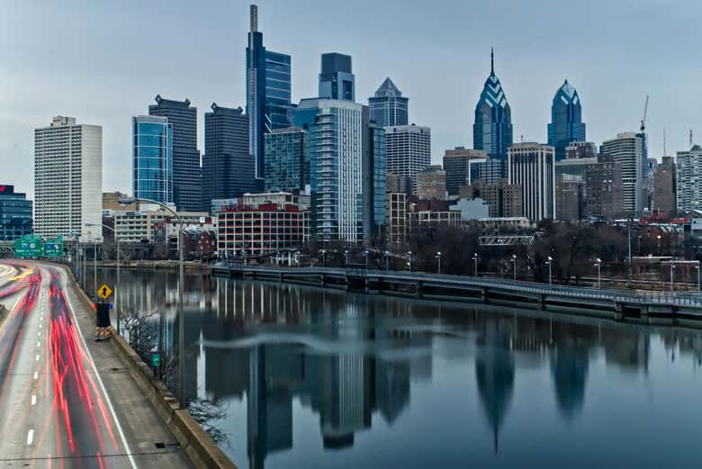 Excursión a Filadelfia y la región Amish
