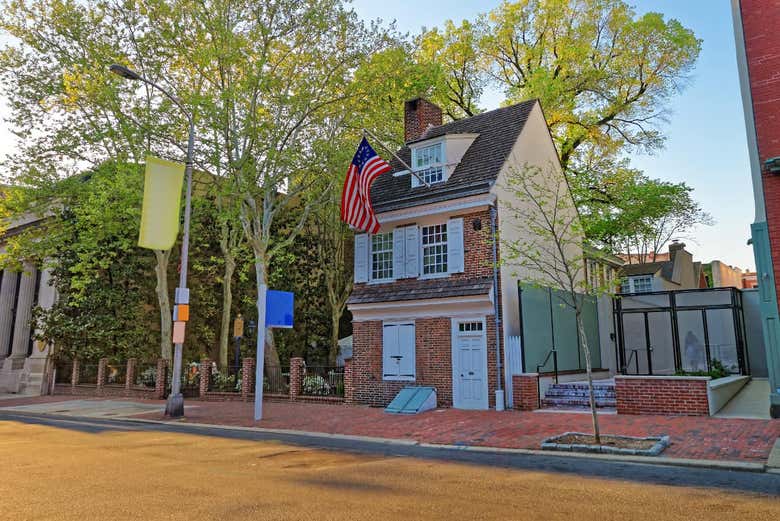 Excursión a Filadelfia y la región Amish