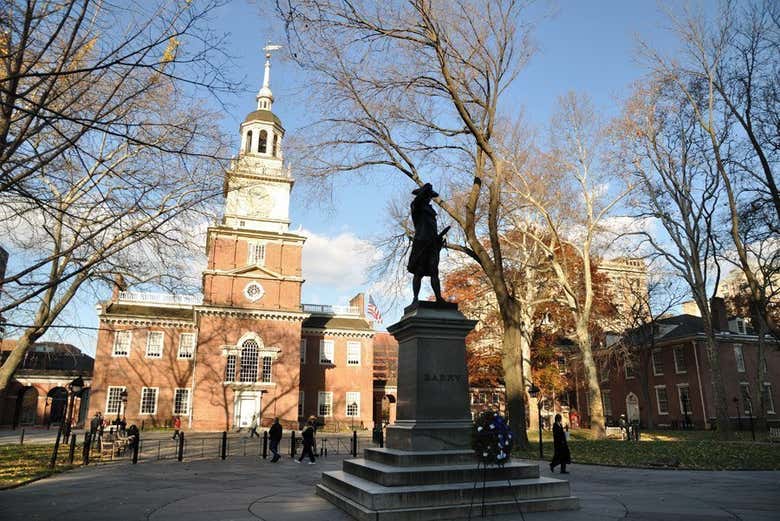 Excursión a Filadelfia y la región Amish