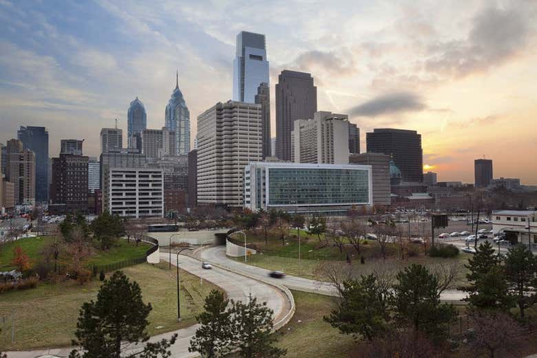 Excursión a Filadelfia y la región Amish