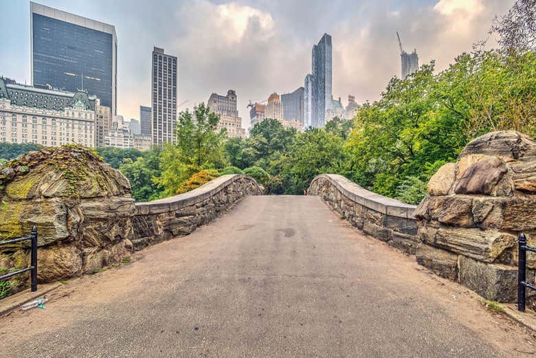 Free tour por Central Park
