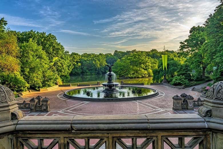 Free tour por Central Park