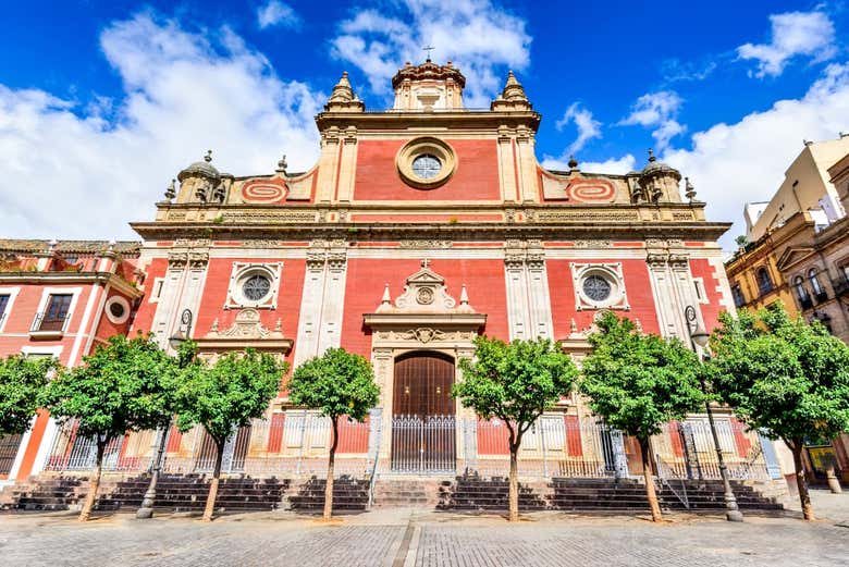 Tour de la Semana Santa sevillana