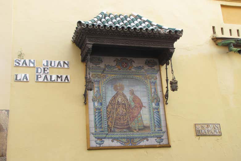 Tour de la Semana Santa sevillana