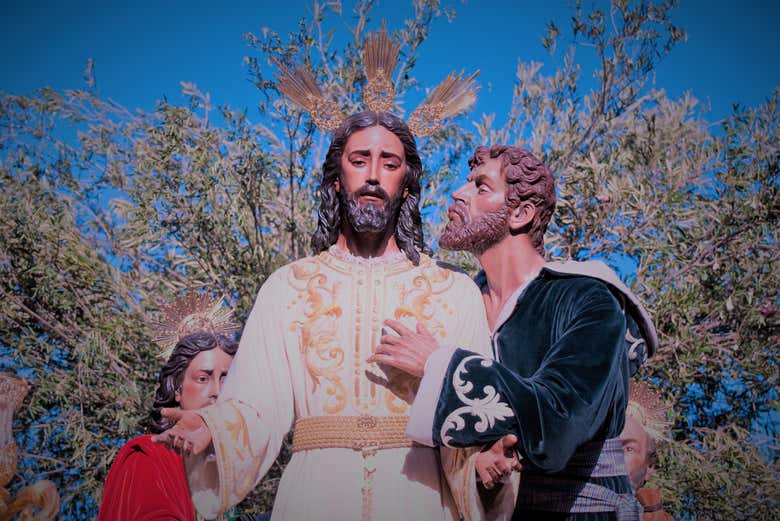 Tour de la Semana Santa sevillana