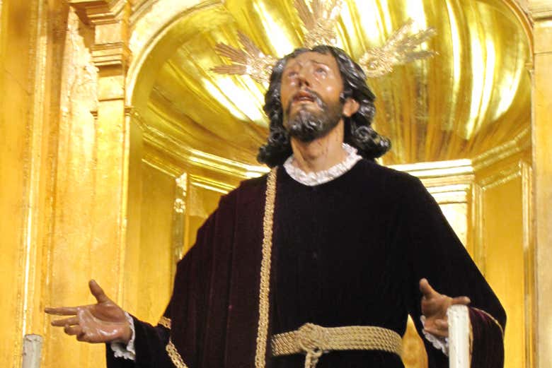 Tour de la Semana Santa sevillana