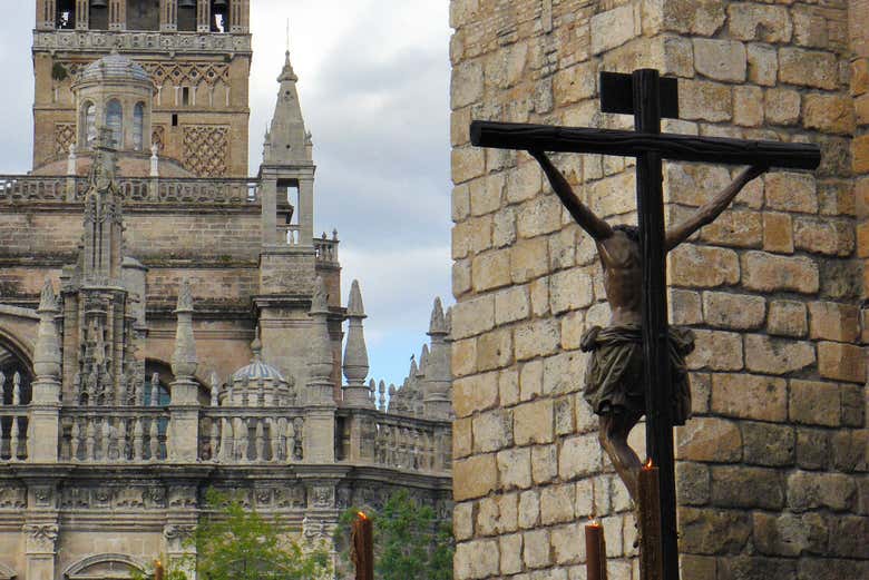 Tour de la Semana Santa sevillana
