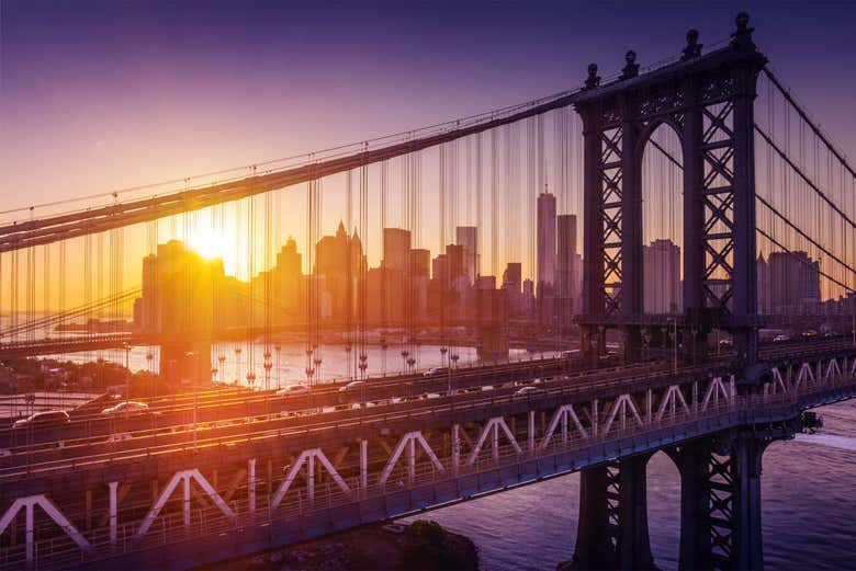 Tour por el Puente de Brooklyn y el barrio DUMBO