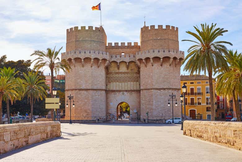 Tour de la Guerra Civil Española
