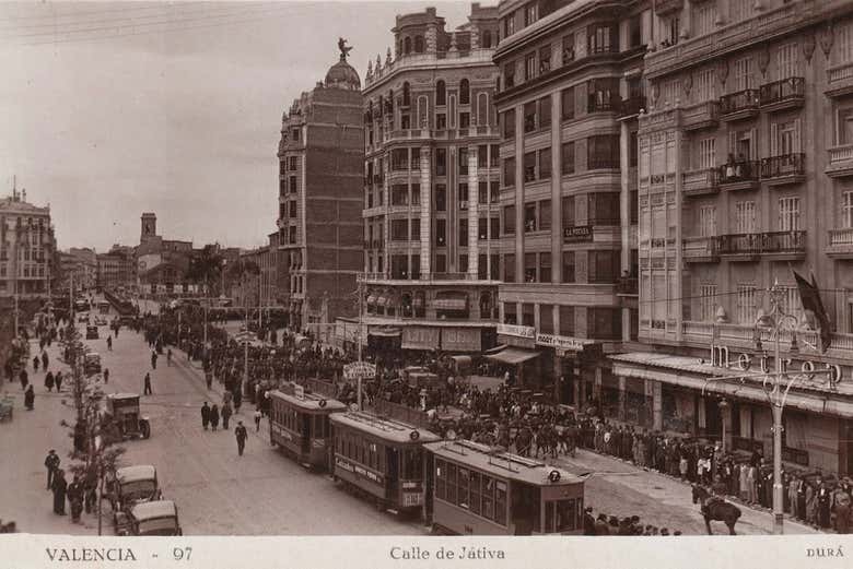 Tour de la Guerra Civil Española