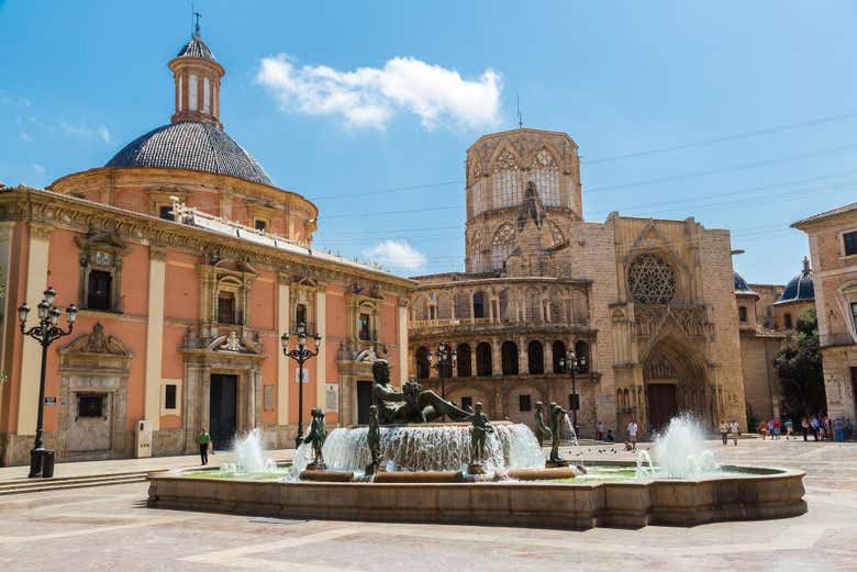 Tour de la Guerra Civil Española