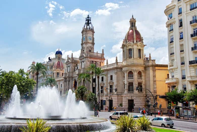 Tour de la Guerra Civil Española