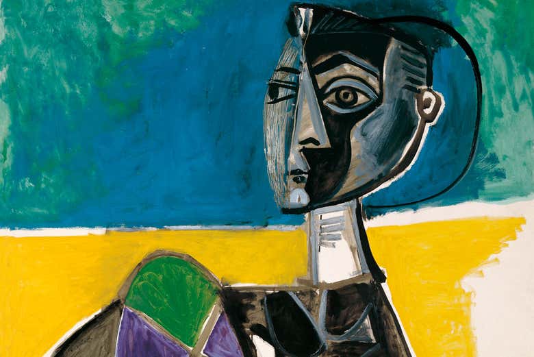 Visita guiada por el Museo Picasso