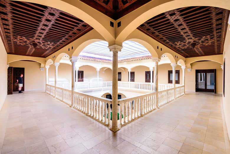 Visita guiada por el Museo Picasso