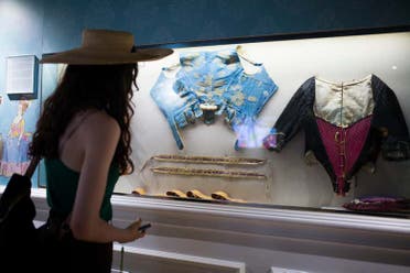 Entrada al Museo de la Seda