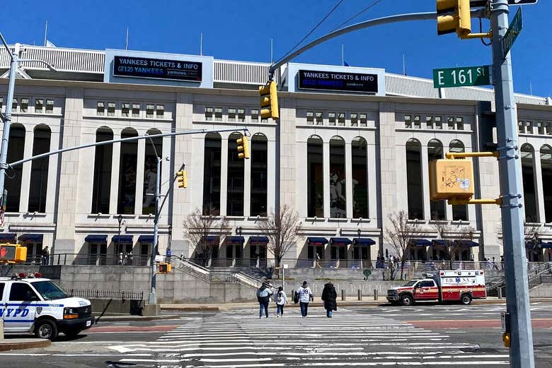 Visita guiada por el Bronx