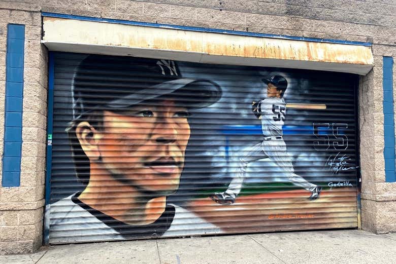 Visita guiada por el Bronx