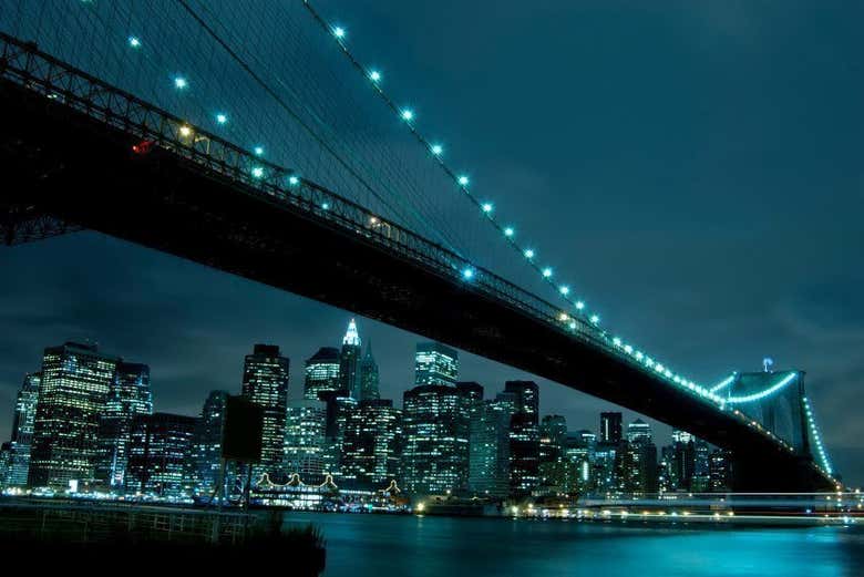 Luces de Navidad: Tour navideño por NY