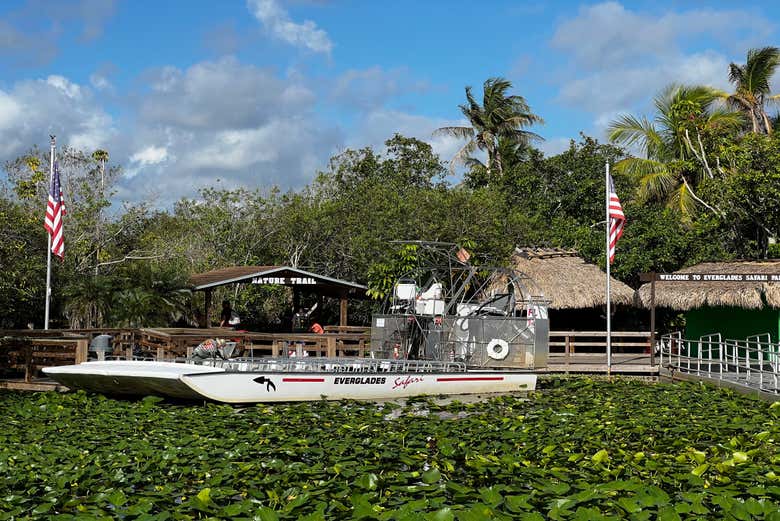 Oferta: Tour de Miami + Everglades + Casas de los famosos