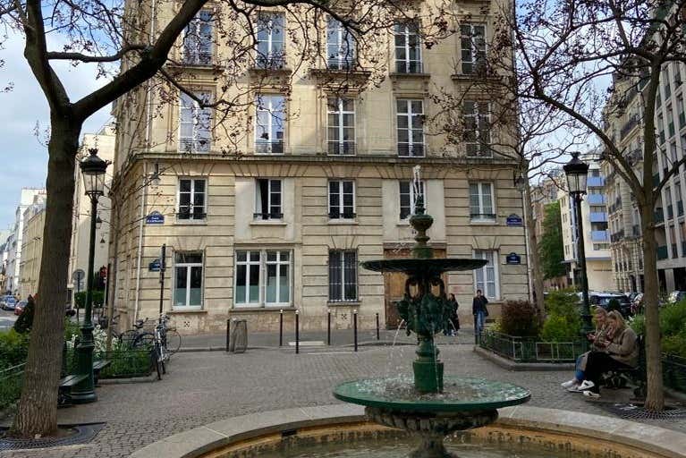 Free tour de Emily en París