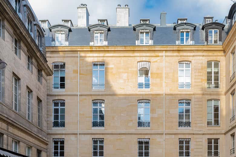 Free tour de Emily en París