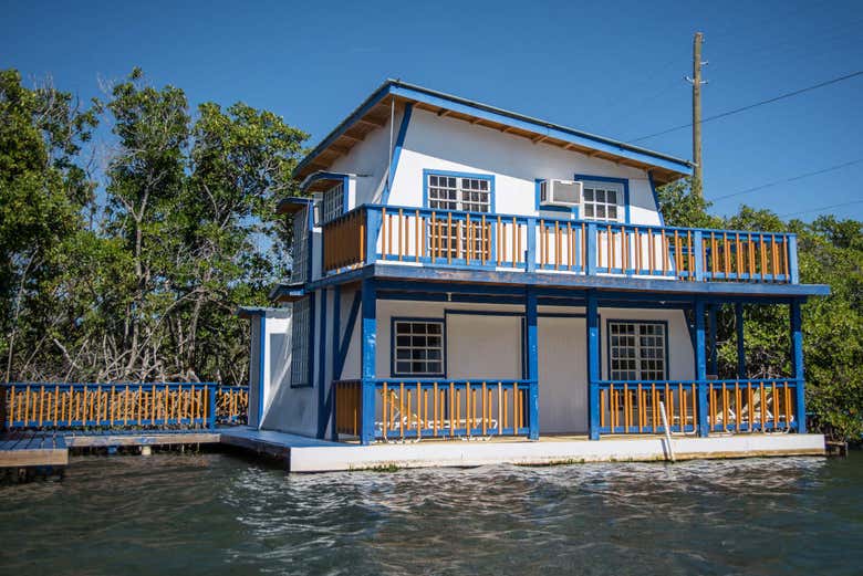 Alquiler de kayak en La Parguera