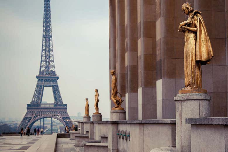 Free tour en bicicleta por París