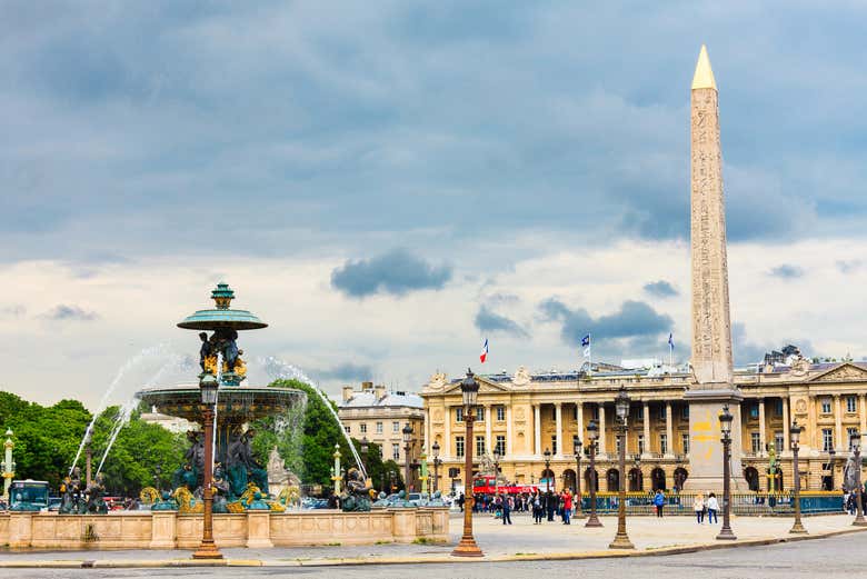 Free tour en bicicleta por París