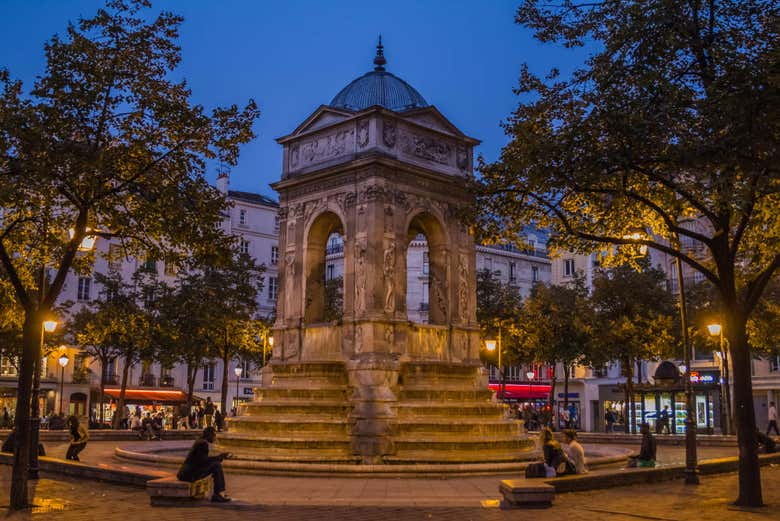 Free tour de los misterios y leyendas de París