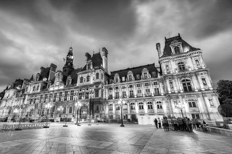 Free tour de los misterios y leyendas de París