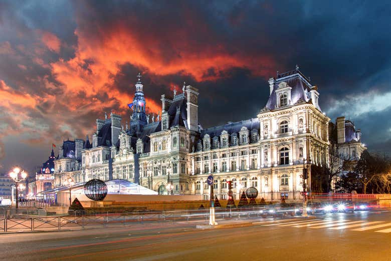 Free tour de los misterios y leyendas de París