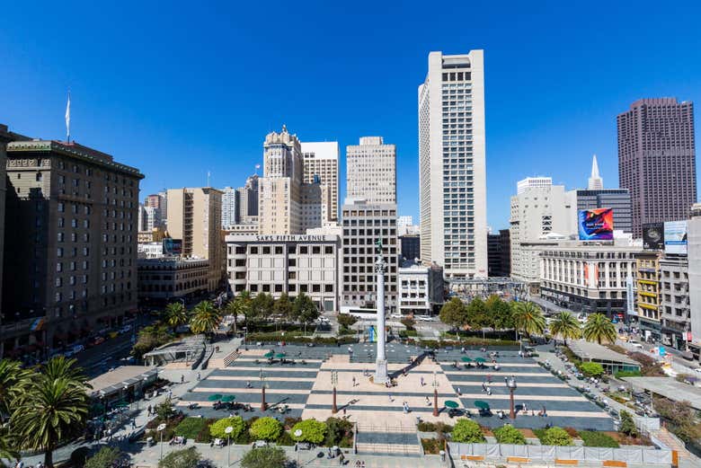 Free tour por San Francisco