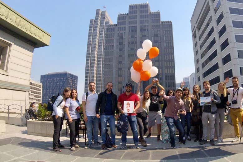 Free tour por San Francisco