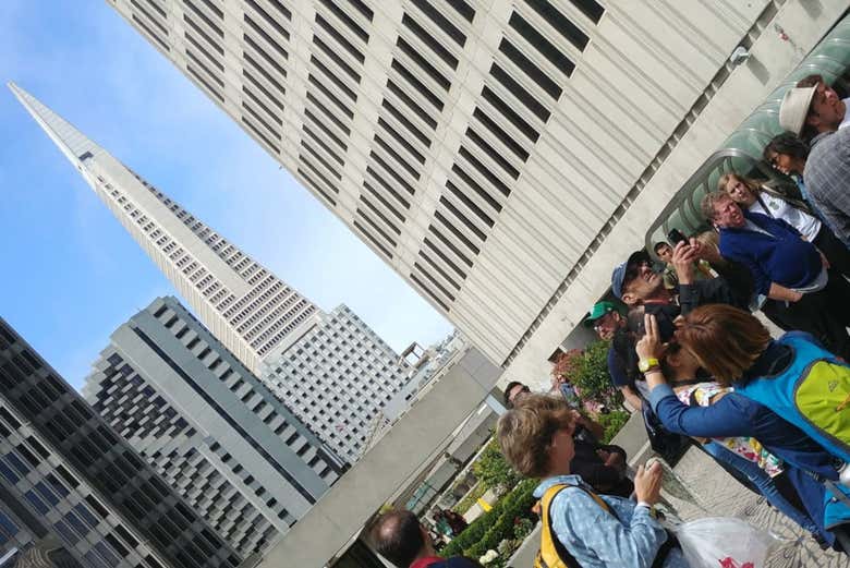 Free tour por San Francisco