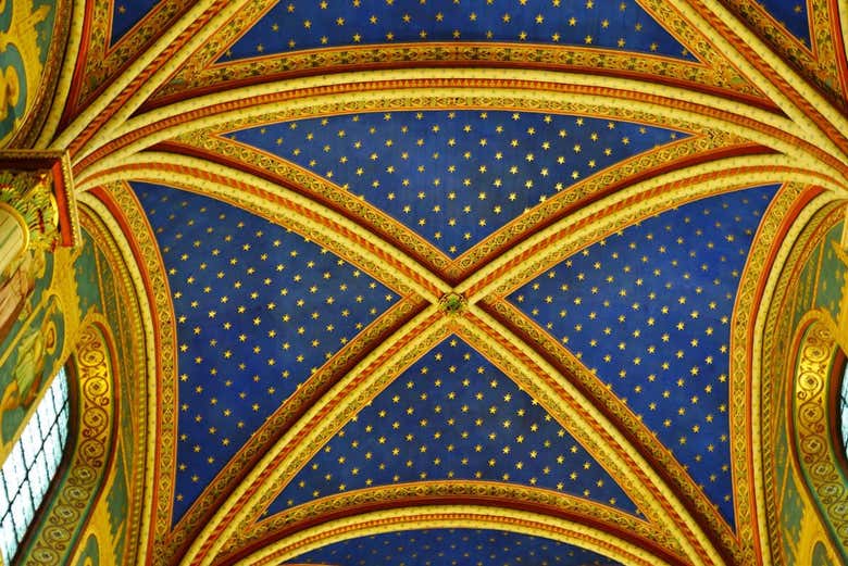 Concierto de música clásica en Saint-Germain-des-Prés