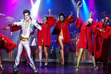 Entradas para Zombie Burlesque_1