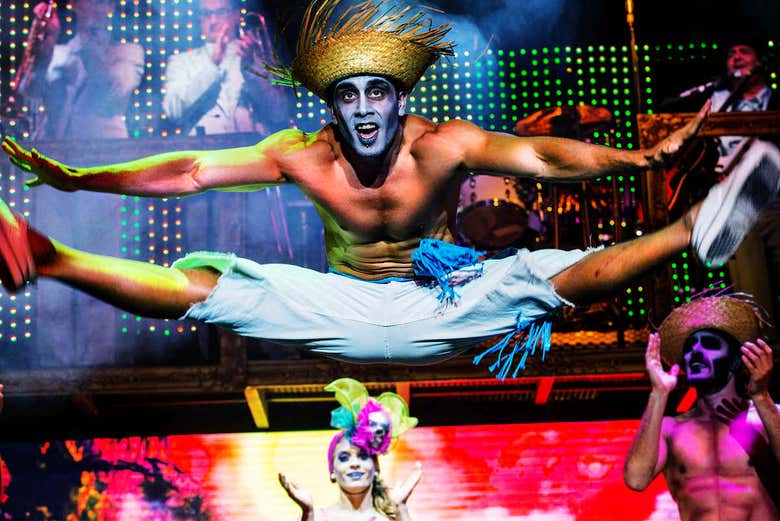 Entradas para Zombie Burlesque