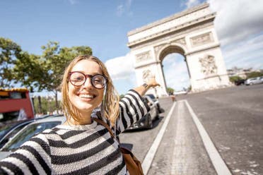 Free tour por los alrededores de la Torre Eiffel y el Arco del Triunfo