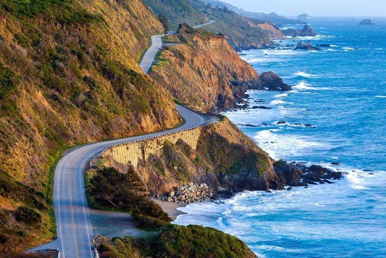 Excursión a Carmel y Monterrey