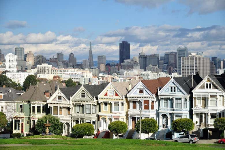 Tour de San Francisco al completo