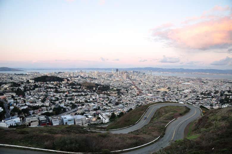 Tour de San Francisco al completo