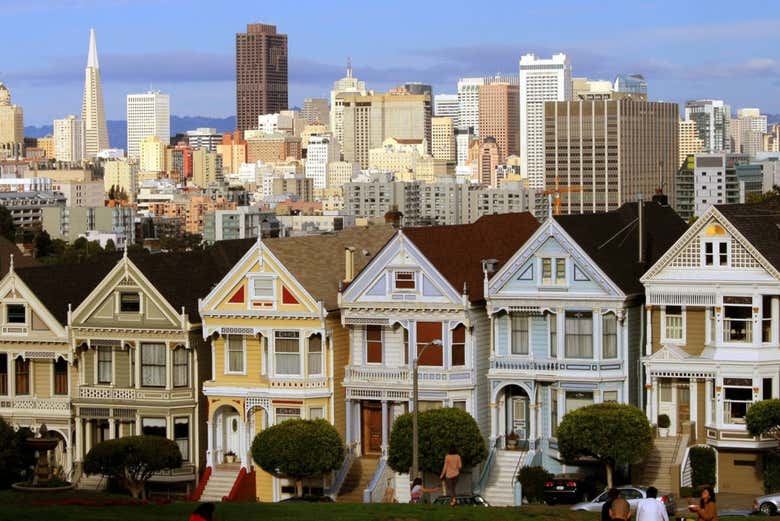 Tour de San Francisco al completo