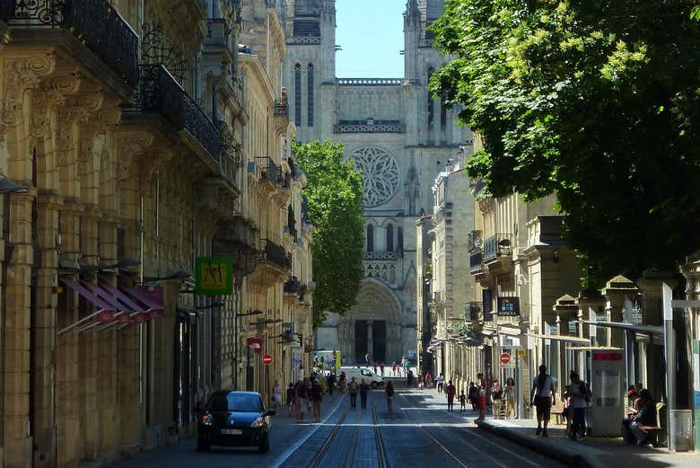 Free tour por el Viejo Burdeos y el barrio de San Miguel