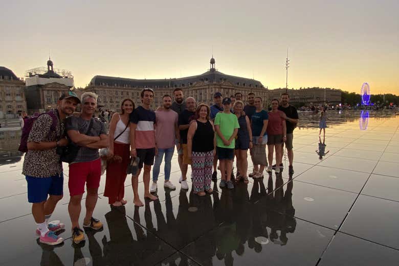 Free tour por el Viejo Burdeos y el barrio de San Miguel