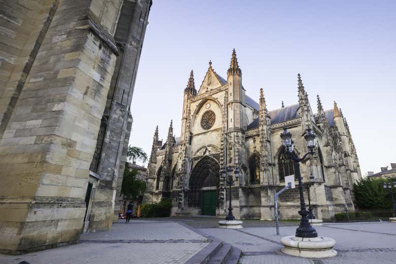 Free tour por el Viejo Burdeos y el barrio de San Miguel