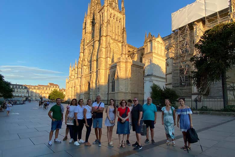 Free tour por el Viejo Burdeos y el barrio de San Miguel