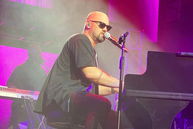 Entradas para Piano Man